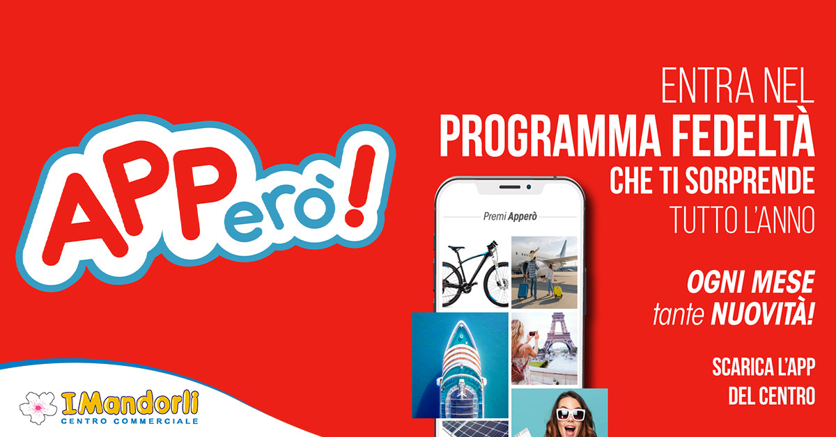 APPerò - Programma Fedeltà