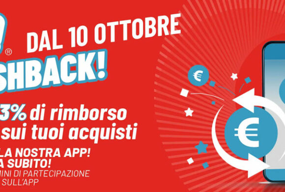 APPerò! CHE CASHBACK! – Regolamento