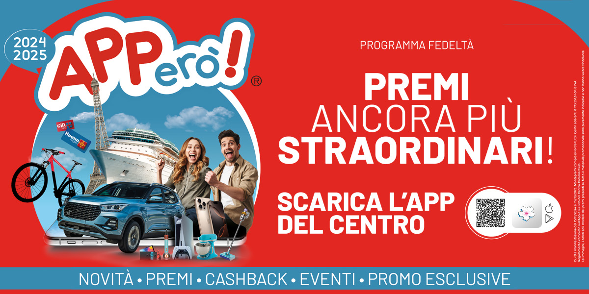 Campagna Apperò 24/25 lancio