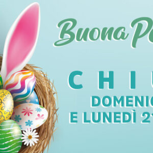 I nostri orari pasquali