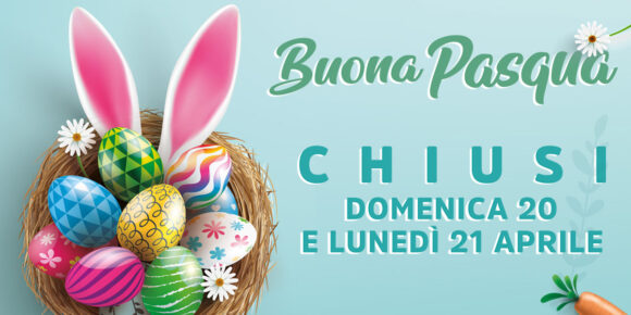 I nostri orari pasquali