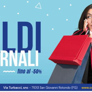 I Saldi Invernali sono partiti! I Saldi Invernali sono partiti!
