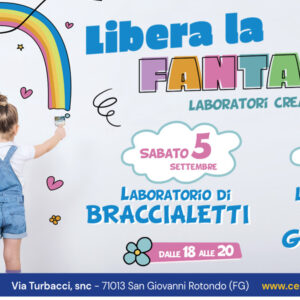 LIBERA LA FANTASIA!