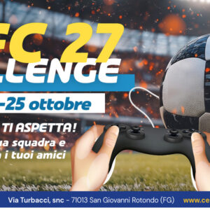 FC 27 Challenge al Centro!
