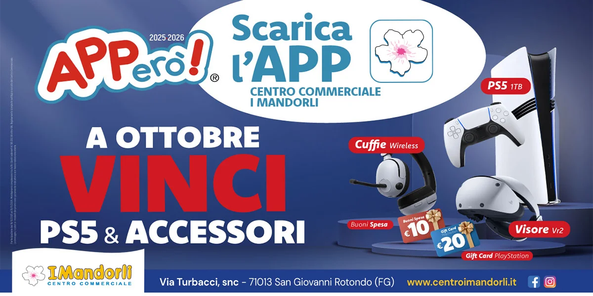 gioca e vinci con apperò - giugno