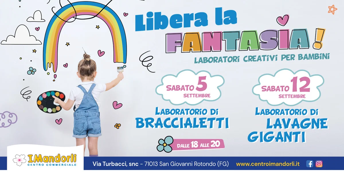 Pasqua al Centro Commerciale I Mandorli - slide